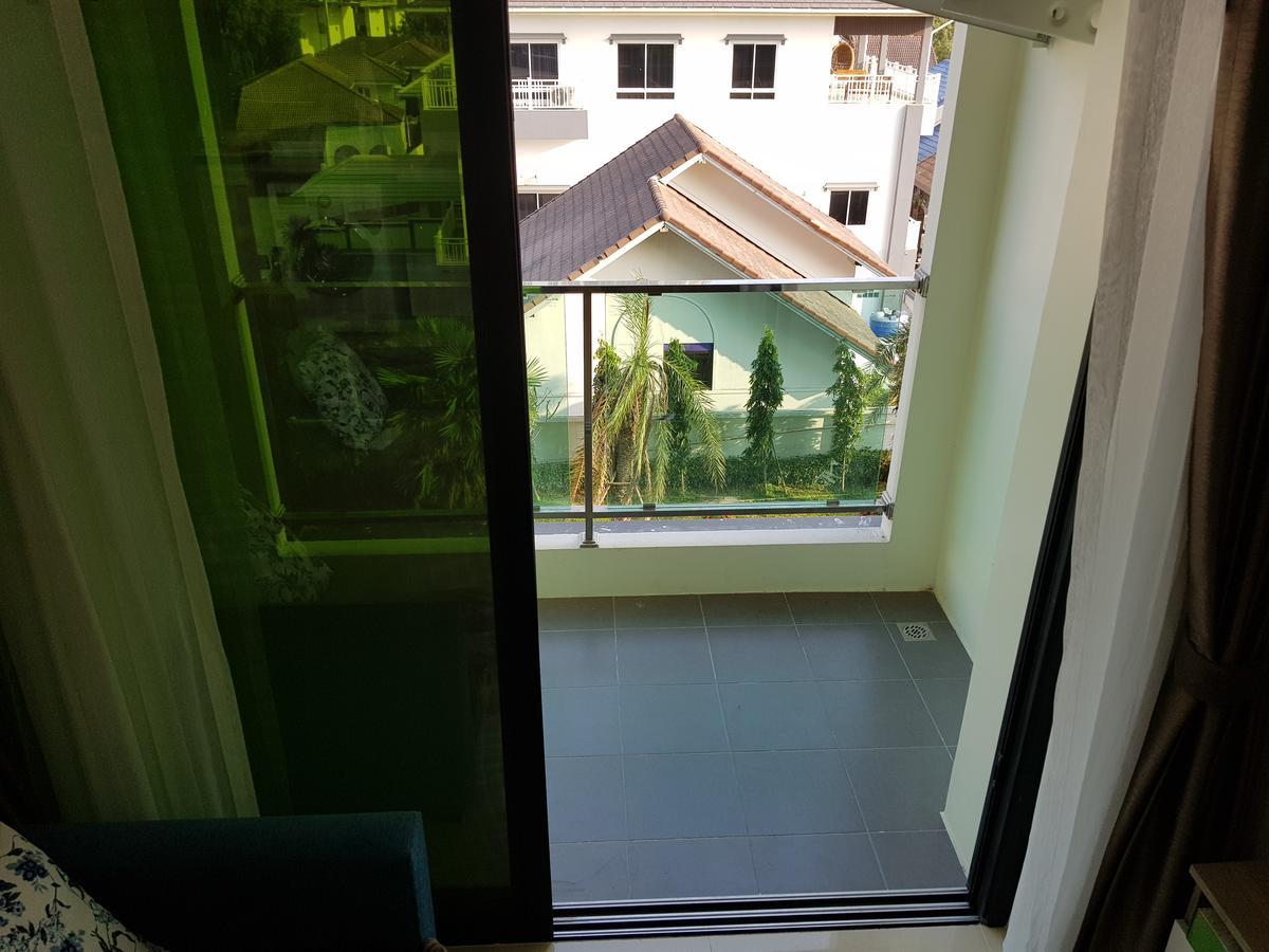 Dusit Grand Condo View Praia de Jomtien Exterior foto