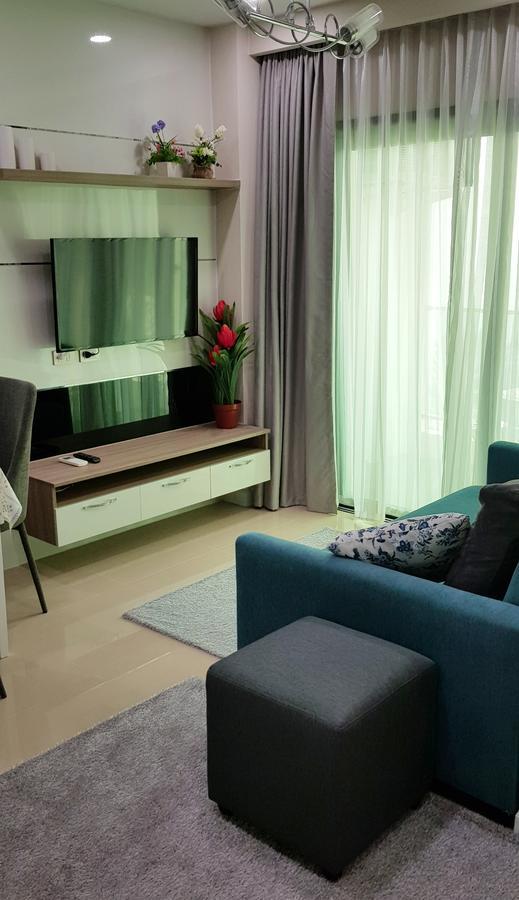 Dusit Grand Condo View Praia de Jomtien Exterior foto