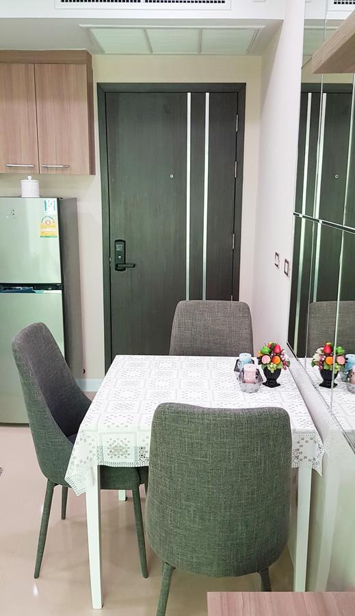 Dusit Grand Condo View Praia de Jomtien Exterior foto